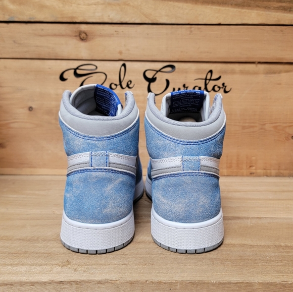 Air Jordan 1 Retro High OG GS 6.5Y/8W - Picture 3 of 6